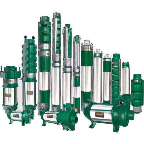 Submersible Pump Genix Concept Leading Exporter And Manufacturer