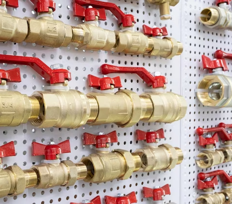 Genix-Plumbing-Fixtures-Piping-Parts-Brass-Connector
