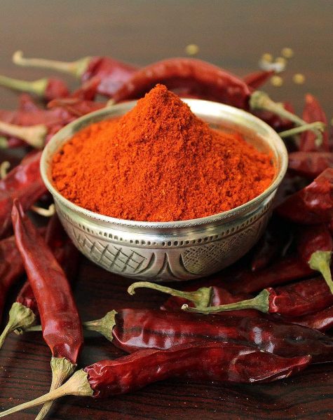 red-chilli-powder